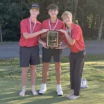 Tygarts Valley golf team captures PVC championship